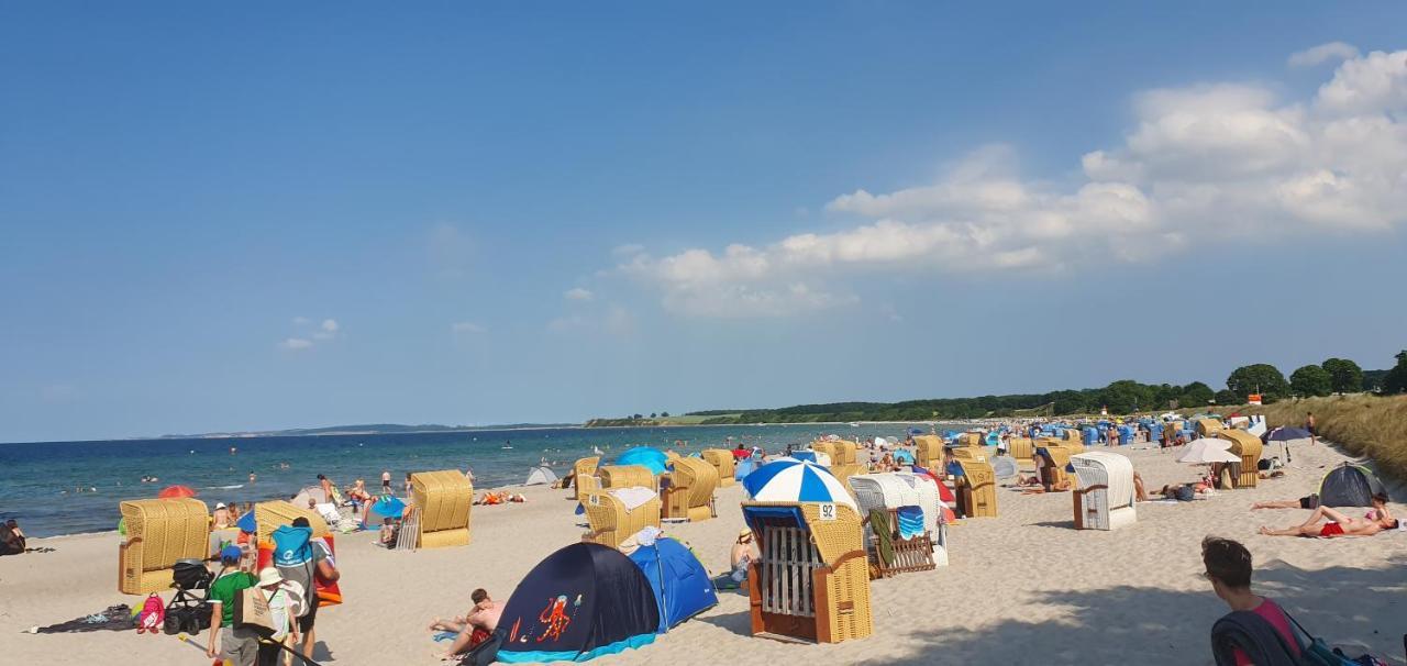 Wasbuck Fewo Weissenhaeuser Strand מראה חיצוני תמונה