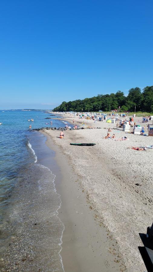 Wasbuck Fewo Weissenhaeuser Strand מראה חיצוני תמונה